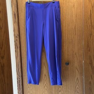 Athleta Purple Activewear Bottoms